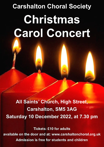 Christmas Carol Concert