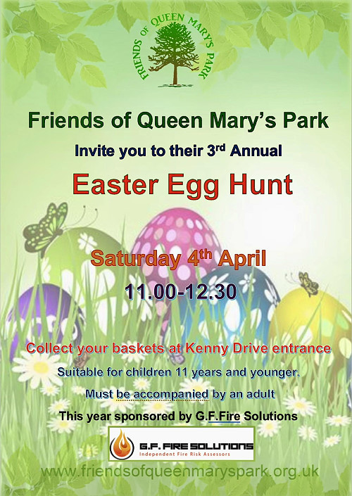 Easter Egg Hunt