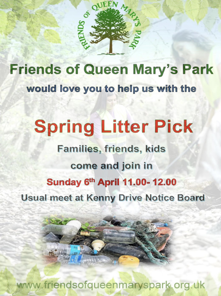 Litter Pick - Volunteers needed