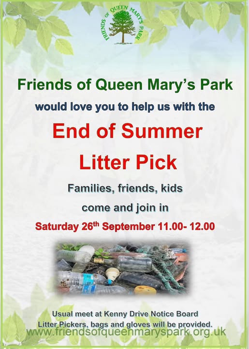 Litter Pick
